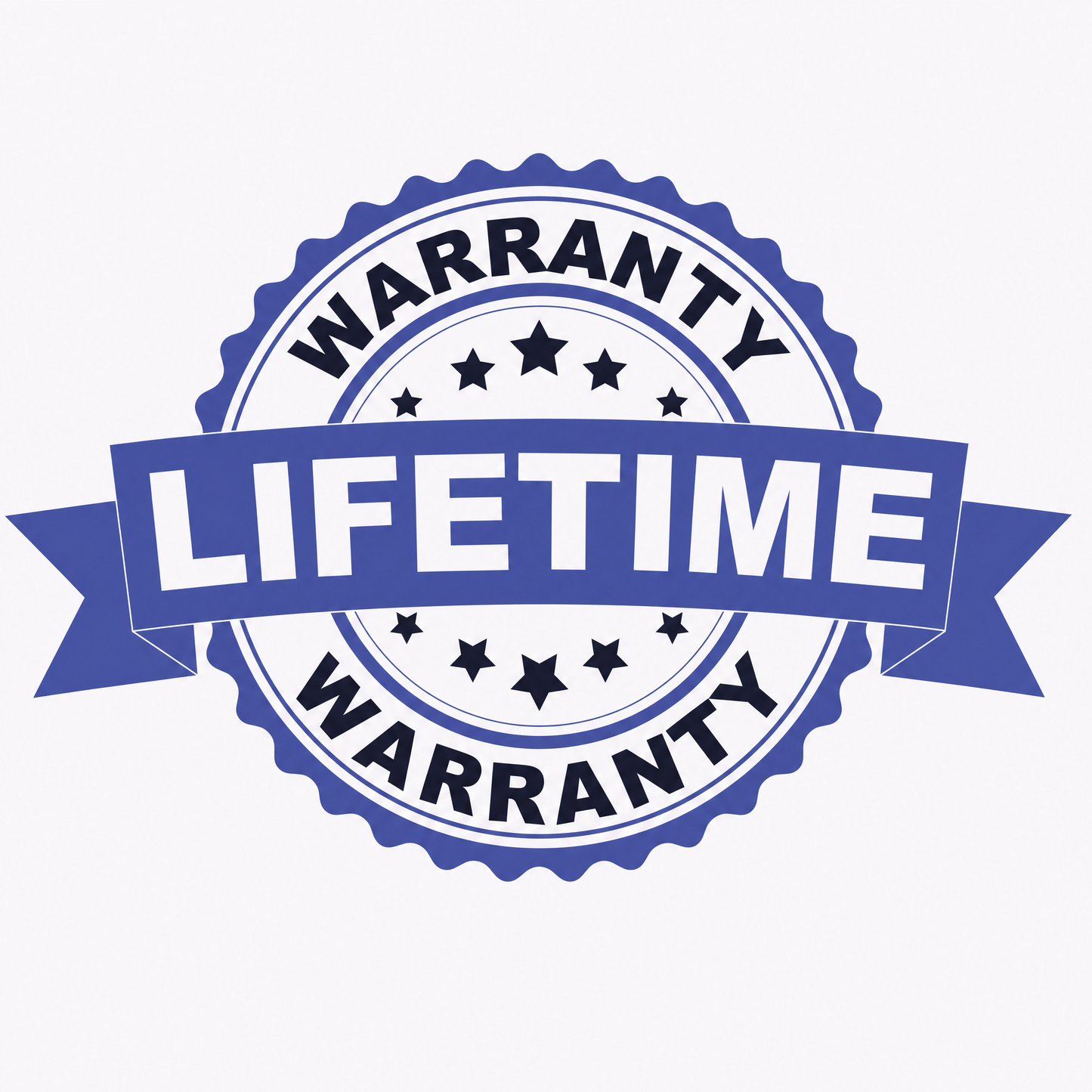 Lifetime Warranty